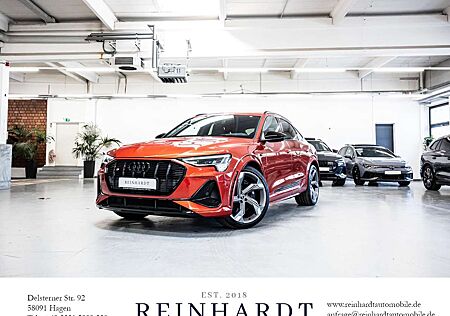 Audi e-tron S SPORTBACK BLACK 22/ACC/PANO/HuD/S-SITZE
