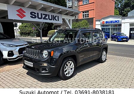 Jeep Renegade Longitude Automatik SHZ Tempomat AHK LM