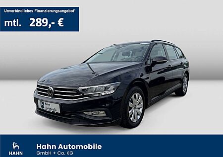 VW Passat Variant gebraucht kaufen VW Passat Variant Volkswagen 2.0TDI DSG Business AHK Cam LED