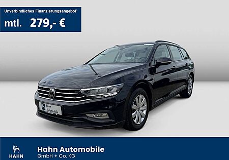 VW Passat Variant Volkswagen 2.0TDI DSG Business AHK Cam LED