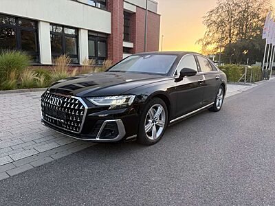 Audi A8 50TDI quattr* Bang & Olufsen*STDHZ*LEDER*PANO