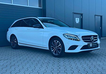 Mercedes-Benz C 200 T-Modell 9G-TRONIC AVANTGARDE*LED*NAVI*AHK