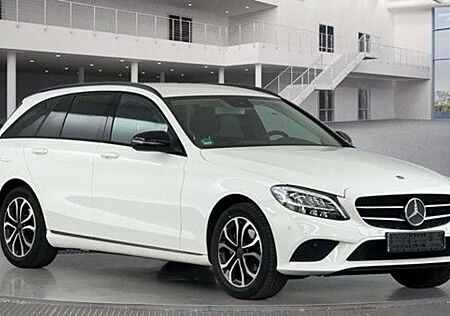 Mercedes-Benz C 200 T-Modell 9G-TRONIC AVANTGARDE*LED*NAVI*AHK