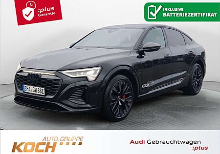 Audi Q8 e-tron Sportback 55 quattro, NP: 132.500,- Eu