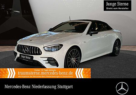 Mercedes-Benz E 53 AMG E 53 Cabrio 4M DRIVERS+NIGHT+360+MULTIBEAM+FAHRASS