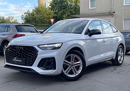 Audi Q5 Sportback 45 TFSI quattro edition one
