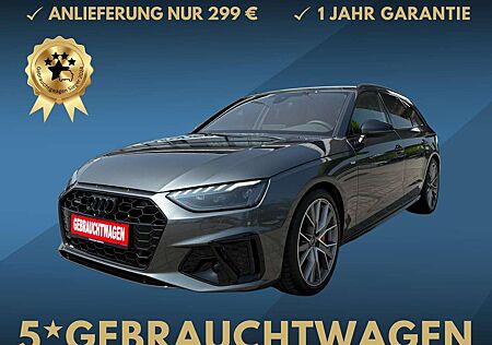 Audi A4 Avant 50 quattro 3.0 TDI S line
