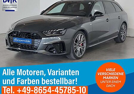 Audi A4 Avant 50 quattro 3.0 TDI S line