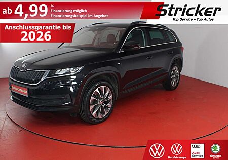 Skoda Kodiaq Clever 2.0TDI DSG 356,-ohne Anzahlung Navi Kamera