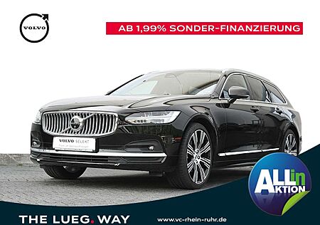 Volvo V90 B4 D Plus Bright LP+LM 20"+MET+KAMERA+PANO