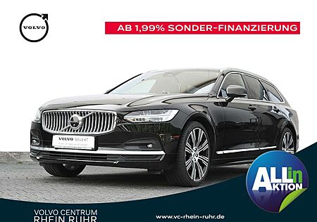 Volvo V90 B4 D Plus Bright LP+LM 20"+MET+KAMERA+PANO