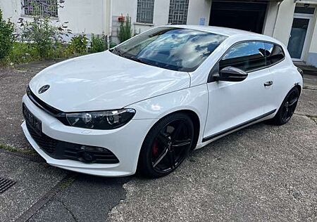 VW Scirocco Volkswagen 2.0 TSI 19 zoll Automatik