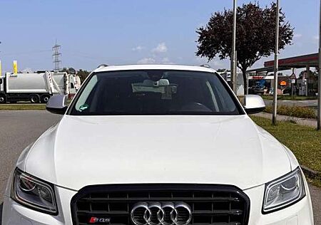 Audi SQ5 gebraucht kaufen Audi SQ5 3.0 TDI quattro tiptronic