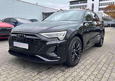 Audi Q8 e-tron gebraucht kaufen Audi Q8 e-tron 55 2x S line ACC HuD PANO 21Z e-SITZE