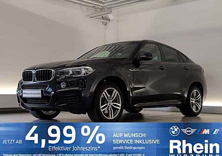 BMW X6 xDrive 30d M Sportpaket Head-Up/SHZ/LED Head-Up/SH