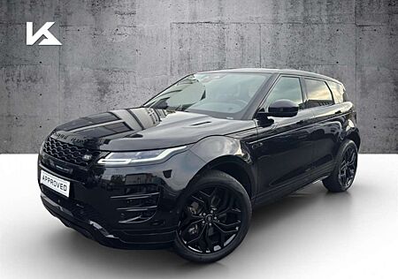 Land Rover Range Rover Evoque P300e SE R-Dynamic Hybrid BlackPack Meridian Surro