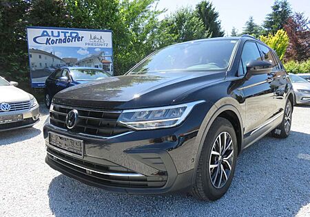 VW Tiguan Volkswagen Life 2.0 TDI LED Standh. Kamera 4xSH