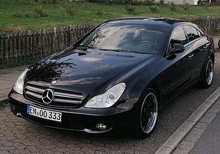 Mercedes-Benz CLS 300 7G-TRONIC Facelift 2.Hand Lpg