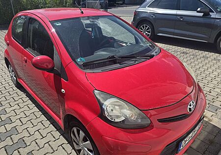 Toyota Aygo Cool