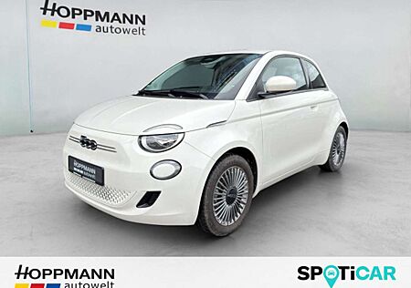 Fiat 500E +Wallbox Klimaauto CarPlay Alu DAB BT
