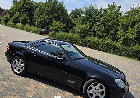 Mercedes-Benz SLK 230 Kompressor