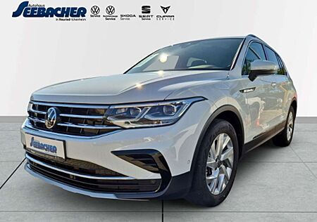 VW Tiguan Volkswagen *Elegance* 2.0 TDi DSG *LED*Navi*AHK*