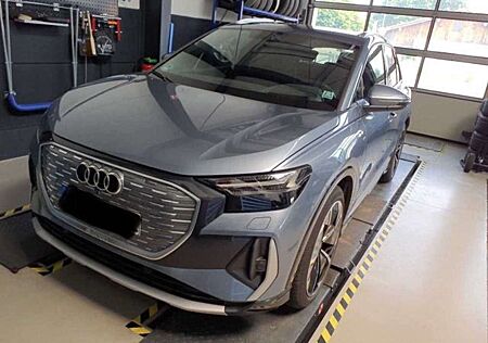 Audi Q4 e-tron 40 150 kW