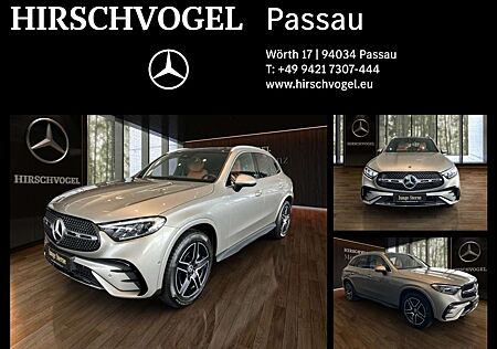 Mercedes-Benz GLC 220 d 4M AMG-Line+AIRMATIC+Pano+AHK+Memory-P