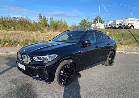 BMW X6 xDrive30d MSport | Laserlicht | 22”| Carbon |AHK