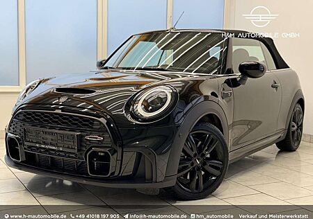 Mini Cooper S Cabrio JCW~H&K/HeadUP/Shadow