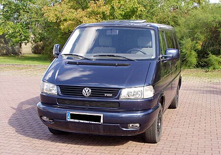 VW T4 Caravelle Volkswagen TDI # Klimaautomatik * Schiebedach * Standheizung