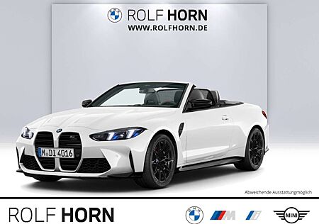 BMW M4 Competition M xDrive Cabrio Navi HeadUp h/k