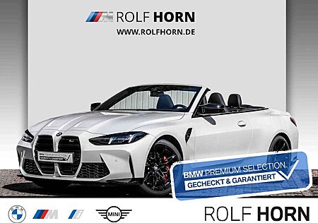 BMW M4 Competition M xDrive Cabrio Navi HeadUp h/k