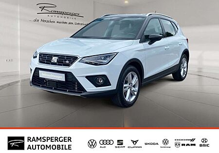 Seat Arona FR 1.0 TSI LED/AHK/Kamera/uvm.