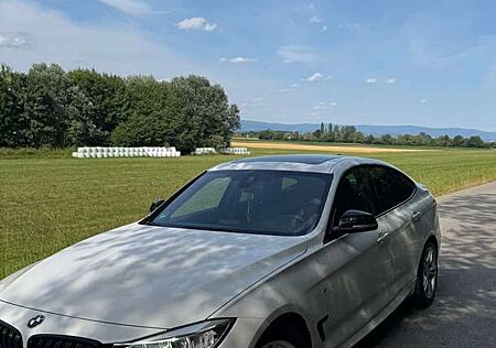 BMW 318d 318 GT Aut. M Sport