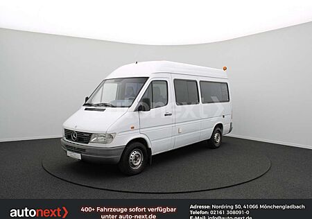 Mercedes-Benz Sprinter 312D Automatik *Behörde/Camper* 8285