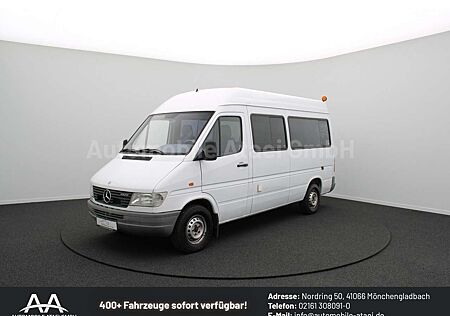 Mercedes-Benz Sprinter 312D Automatik *Behörde/Camper* 8285