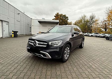 Mercedes-Benz GLC-Klasse GLC 200 GLC 200 d 4Matic (253.916)