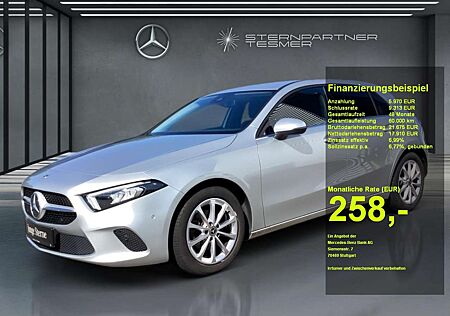 Mercedes-Benz A 180 +MBUX+KAMERA+Ambiente+SHZ+AUT+Totwinkel