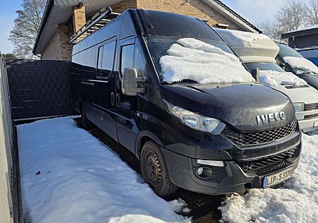IVECO Daily Getriebeschaden