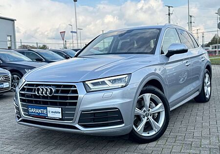 Audi Q5 quattro sport *Alcantara*LED*Virtuel*1.Hand*