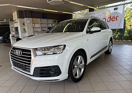 Audi Q7 3.0 TDI quattro Pano/Luft/Matrix/ACC/360°/M:16
