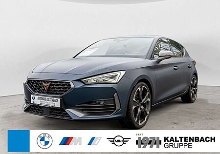 Cupra Leon 2.0 TSI VZ LED ACC NAVI DCC LEDER SHZ