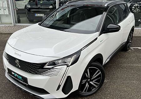 Peugeot 3008 Hybrid4 300 e-EAT8 GT Pack Schiebedach