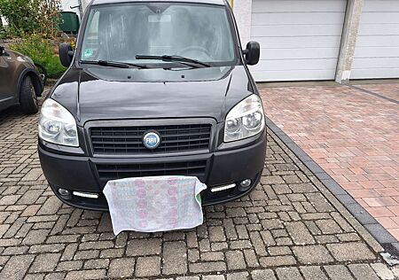 Fiat Doblo 1.9 Multijet 8V DPF Dynamic