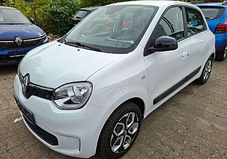 Renault Twingo Equilibre Electric*AppleCar*DAB*PDC*Klima*LS+RS