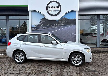 BMW X1 23 d xDrive M Paket Navi Prof Xenon 18"