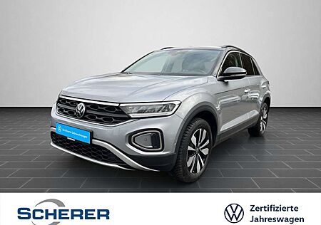 VW T-Roc Volkswagen MOVE 1.0 TSI, *MOVE*,3,99%, ACC, NAVI, LED