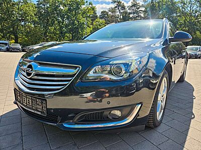 Opel Insignia A Sports Tourer Innovation