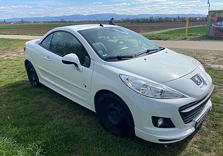 Peugeot 207 CC CC 155 THP Black